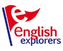 English Explorers ロゴ